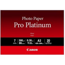 Фотопапір Canon A2 Pro Platinum Photo Paper PT-101 A2 20л