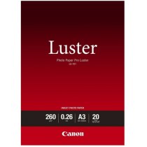 Фотопапір Canon A3 Luster Paper LU-101, 20л