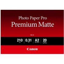 Фотопапір Canon A2 Photo Paper Premium Matte PM-101 20 л