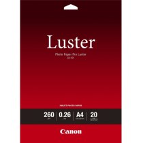 Фотопапір Canon Luster Paper LU-101 A4, 20л