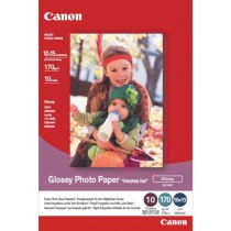 Фотопапір Canon Глянсовий 170Г/м кв, 10см x 15см, 100л