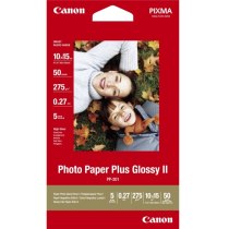 Фотопапір Canon Глянсовий 260Г/м кв, 10см x 15см, 50л