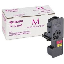 Тонер-картридж Kyocera TK-5240M Magenta 3K (1T02R7BNL0)