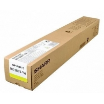 Картридж Sharp MX 61GT Yellow 12K (MX61GTYB)