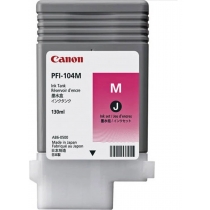 Картридж Canon для PFI-104M Magenta (3631B001AA)
