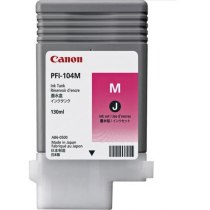 Картридж Canon для PFI-104M Magenta (3631B001AA)