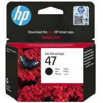 Картридж HP для DJ 4825/4826/4828/4829/4877 No.47 Black (6ZD21AE)