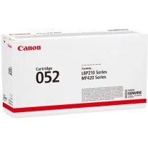 Картридж тон. Canon 052 для LBP-210/214dw/215x, MF-426/428/429 3100 ст. Black (2199C002)