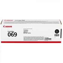 Картридж тон. Canon 067H для MF651Cw/MF655Cdw/MF657Cdw/LBP631Cw/LBP633Cdw 3130 ст.. Black (5106C002)