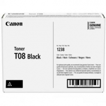 Картридж тон. Canon для i-SENSYS X1238ii, T08 11000 ст. Black (3010C006)