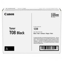 Картридж тон. Canon для i-SENSYS X1238ii, T08 11000 ст. Black (3010C006)