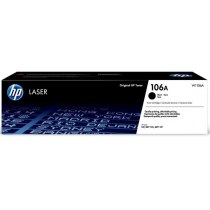 Картридж тон. HP 106A для LJ 107/135/137 1000 ст. Black (W1106A)