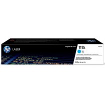 Картридж тон. HP 117A для CLJ 150/178/179 700 ст. Cyan (W2071A)