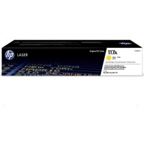 Картридж тон. HP 117A для CLJ 150/178/179 700 ст. Yellow (W2072A)