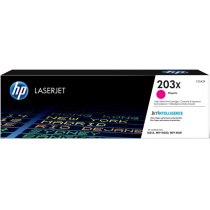 Картридж тон. HP 203X для LJ Pro MFP280/281 2500 ст. Magenta (CF543X)