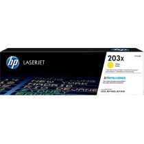 Картридж тон. HP 203X для LJ Pro MFP280/281 2500 ст. Yellow (CF542X)