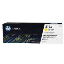 Картридж тон. HP 312A для LJ Pro M476dn/M476dw/M476nw 2700 ст. Yellow (CF382A)