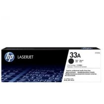 Картридж тон. HP 33A для LJ Ultra M106w/134a/134fn 2300 ст. Black (CF233A)