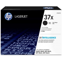Картридж тон. HP 37X для LaserJet Enterprise M608/609/631 25000 ст. Black (CF237X)