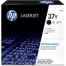 Картридж тон. HP 37Y для LaserJet Enterprise M608/609/631 41000 ст. Black (CF237Y)