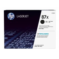 Картридж тон. HP 87X для LaserJet Enterprise M527c/M527f/M527dn 18000 ст. Black (CF287X)