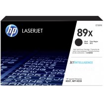 Картридж тон. HP 89X для LaserJet Enterprise M507/M528 10000 ст. Black (CF289X)