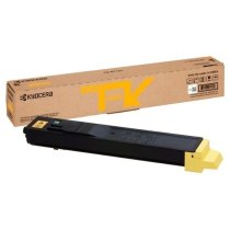 Картридж тон. KYOCERA TK-8115Y для M8124cidn/M8130cidn 6000 ст. Yellow (1T02P3ANL0)