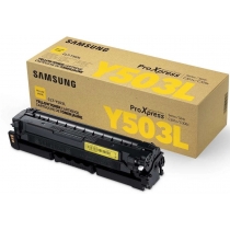 Картридж тон. Samsung Y503L для SL-C3010/C3060 5000 сторінок Yellow (SU493A)