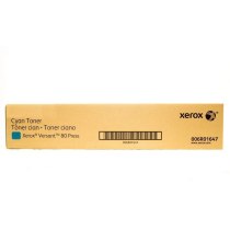 Картридж тон. Xerox для Versant 80 21000 ст. Cyan (006R01647)