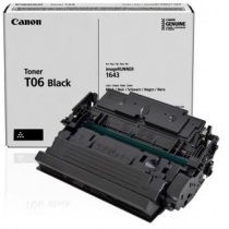 Картридж тонерный Canon для iR1643/1643i/1643iF, T06 20500 ст. Black (3526C002)