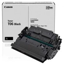 Картридж тонерный Canon для iR1643/1643i/1643iF, T06 20500 ст. Black (3526C002)