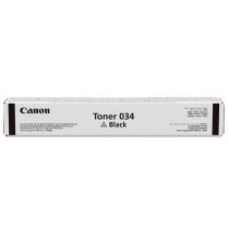 Туба з тонером Canon 034 для iRC-C1225/1225iF 12000 ст. Black (9454B001)