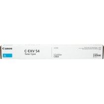 Туба з тонером Canon C-EXV54 для IRC-3025i 8500 ст. Cyan (1395C002)