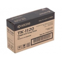 Туба з тонером KYOCERA TK-1120 для FS-1060/1025/1125 3000 ст. Black (1T02M70NXV)