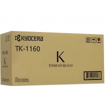 Туба з тонером KYOCERA TK-1160 для P2040dn/P2040dw 7200 ст. Black (1T02RY0NL0)