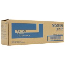 Туба з тонером KYOCERA TK-170 для FS-1370DN/P2135d/P2135dn 7200 ст. Black (1T02LZ0NLC)