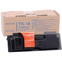 Туба з тонером KYOCERA TK-18 для FS-1018/1118/1020D 7200 ст. Black (1T02FM0EU0)