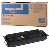 Туба з тонером KYOCERA TK-475 для FS-6030/6525/6530MFP 15000 ст. Black (1T02K30NL0)