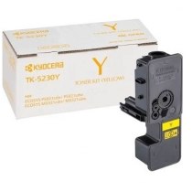 Туба з тонером KYOCERA TK-5230Y для M5521/P5021 2200 ст. Yellow (1T02R9ANL0)