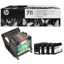Друкуюча головка HP DesignJet T120/T520 №711 (C1Q10A)