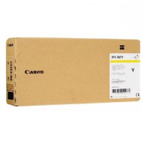 Картридж Canon imagePROGRAF iPF830/iPF840/iPF850 PFI-707 Yellow (9824B001AA)