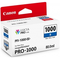 Картридж Canon imagePROGRAF Pro-1000 PFI-1000 Blue (0555C001)