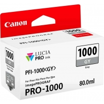 Картридж Canon imagePROGRAF Pro-1000 PFI-1000 Gray (0552C001)