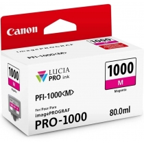 Картридж Canon imagePROGRAF Pro-1000 PFI-1000 Magenta (0548C001)