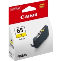 Картридж Canon imagePROGRAF PRO-200 CLI-65Y Yellow (4218C001)