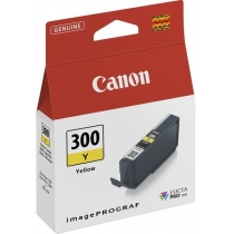Картридж Canon imagePROGRAF PRO-300 , PFI-300 Yellow (4196C001)