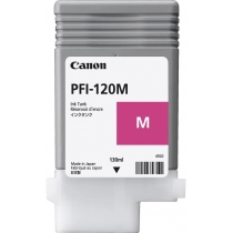 Картридж Canon imagePROGRAF TM200/305, PFI-120 Magenta (2887C001AA)