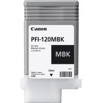 Картридж Canon imagePROGRAF TM200/305, PFI-120 Matte Black (2884C001AA)