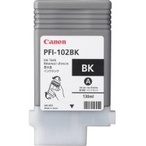 Картридж Canon Pixma iPF500/600/700 PFI-102Bk Black (0895B001)