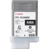 Картридж Canon Pixma iPF500/600/700 PFI-102MBk Matte Black (0894B001)